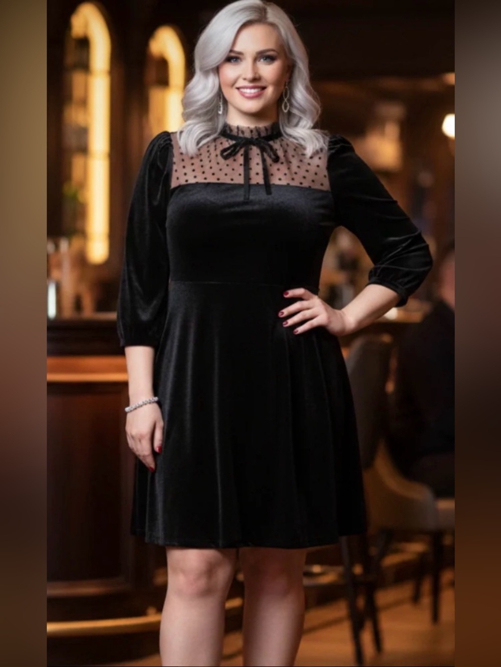 Penelope Mini Dress